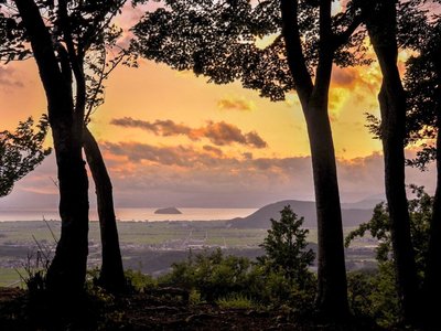 🏯 오다니 성터 (오다니조)